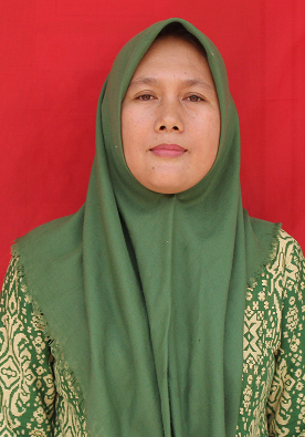 Neng Nurafidah, S.Pd.I