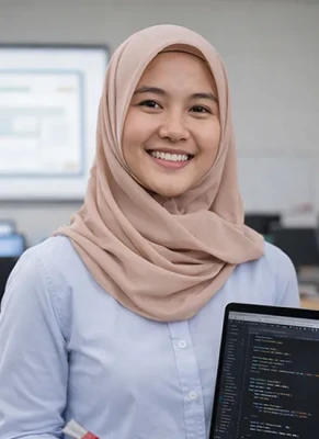 Siti Rahmawati, S.Kom